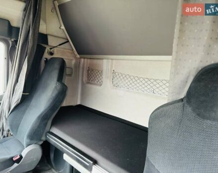 Белый МАН 18.480, объемом двигателя 12.42 л и пробегом 990 тыс. км за 17950 $, фото 5 на Automoto.ua