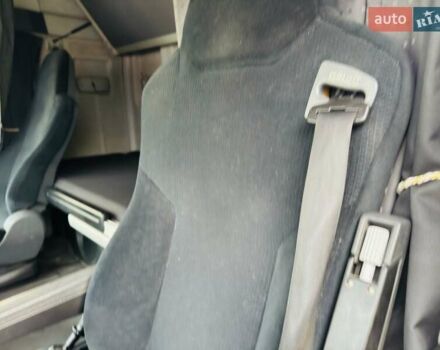 Белый МАН 18.480, объемом двигателя 12.42 л и пробегом 990 тыс. км за 17950 $, фото 4 на Automoto.ua