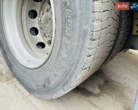 Белый МАН 18.480, объемом двигателя 12.42 л и пробегом 990 тыс. км за 17950 $, фото 26 на Automoto.ua