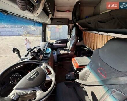 Білий МАН 18.480, об'ємом двигуна 12.42 л та пробігом 959 тис. км за 18900 $, фото 25 на Automoto.ua