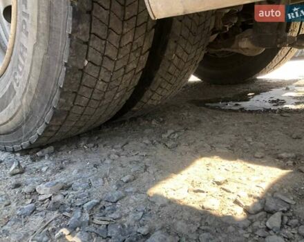 МАН 18.480 2012 в Ковель на Automoto.ua Белый МАН 18.480, объемом двигателя 12.42 л и пробегом 1000 тыс. км за 20000 $, фото 10 на Automoto.ua