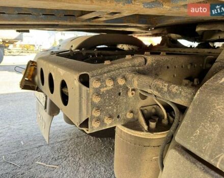 Білий МАН 18.480, об'ємом двигуна 12.42 л та пробігом 959 тис. км за 18900 $, фото 17 на Automoto.ua