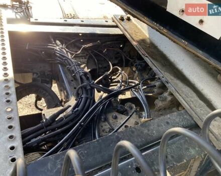 Белый МАН 18.480, объемом двигателя 12.42 л и пробегом 769 тыс. км за 22000 $, фото 11 на Automoto.ua