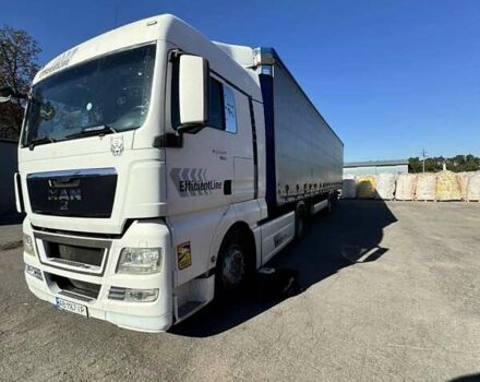 Білий МАН 18.480, об'ємом двигуна 12.42 л та пробігом 959 тис. км за 18900 $, фото 14 на Automoto.ua