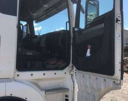 МАН 18.480 2012 в Ковель на Automoto.ua Белый МАН 18.480, объемом двигателя 12.42 л и пробегом 1000 тыс. км за 20000 $, фото 17 на Automoto.ua