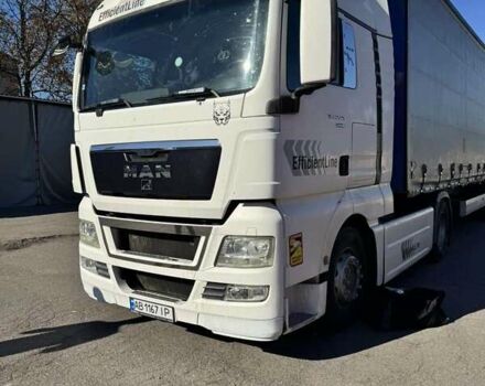 Білий МАН 18.480, об'ємом двигуна 12.42 л та пробігом 959 тис. км за 18900 $, фото 22 на Automoto.ua