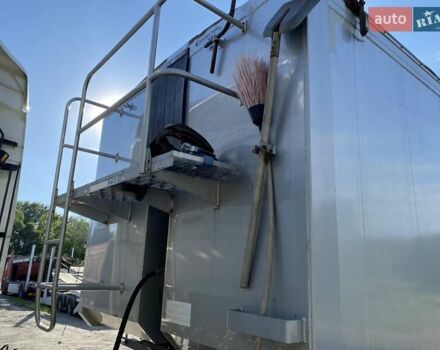 Белый МАН 18.480, объемом двигателя 12.42 л и пробегом 769 тыс. км за 22000 $, фото 32 на Automoto.ua