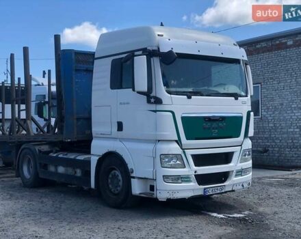 Білий МАН 18.480, об'ємом двигуна 12.42 л та пробігом 1000 тис. км за 20000 $, фото 3 на Automoto.ua
