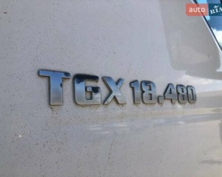 МАН 18.480 2012 в Ковель на Automoto.ua Белый МАН 18.480, объемом двигателя 12.42 л и пробегом 1000 тыс. км за 20000 $, фото 6 на Automoto.ua