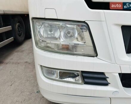 Белый МАН 18.480, объемом двигателя 12.42 л и пробегом 990 тыс. км за 17950 $, фото 19 на Automoto.ua