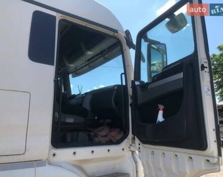 МАН 18.480 2012 в Ковель на Automoto.ua Белый МАН 18.480, объемом двигателя 12.42 л и пробегом 1000 тыс. км за 20000 $, фото 21 на Automoto.ua