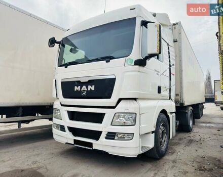 Белый МАН 18.480, объемом двигателя 12.42 л и пробегом 990 тыс. км за 17950 $, фото 13 на Automoto.ua
