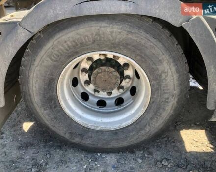 МАН 18.480 2012 в Ковель на Automoto.ua Белый МАН 18.480, объемом двигателя 12.42 л и пробегом 1000 тыс. км за 20000 $, фото 11 на Automoto.ua