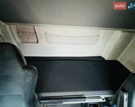 Белый МАН 18.480, объемом двигателя 12.42 л и пробегом 990 тыс. км за 17950 $, фото 10 на Automoto.ua