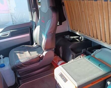 Білий МАН 18.480, об'ємом двигуна 12.42 л та пробігом 959 тис. км за 18900 $, фото 12 на Automoto.ua