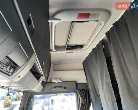 Белый МАН 18.480, объемом двигателя 12.42 л и пробегом 769 тыс. км за 22000 $, фото 17 на Automoto.ua