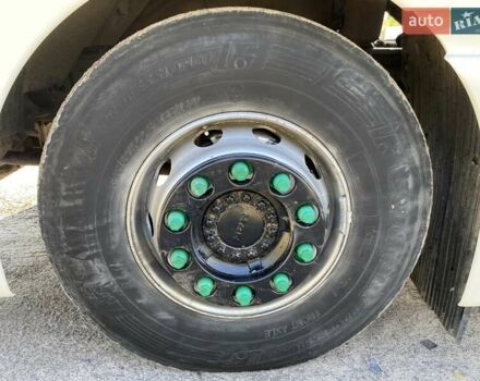 Белый МАН 18.480, объемом двигателя 12.42 л и пробегом 769 тыс. км за 22000 $, фото 6 на Automoto.ua