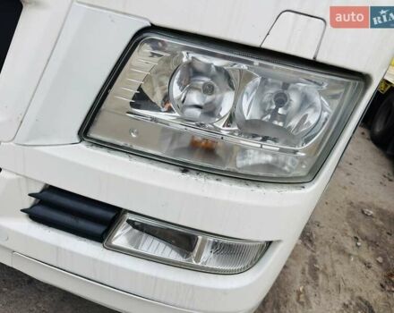 Белый МАН 18.480, объемом двигателя 12.42 л и пробегом 990 тыс. км за 17950 $, фото 22 на Automoto.ua