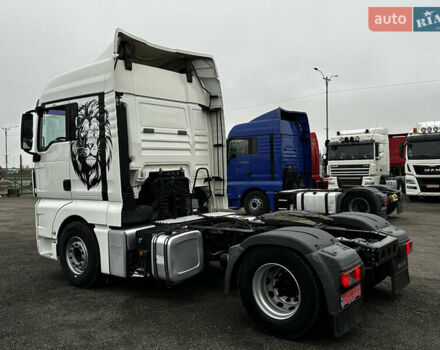 Белый МАН 18.480, объемом двигателя 0 л и пробегом 998 тыс. км за 22500 $, фото 7 на Automoto.ua