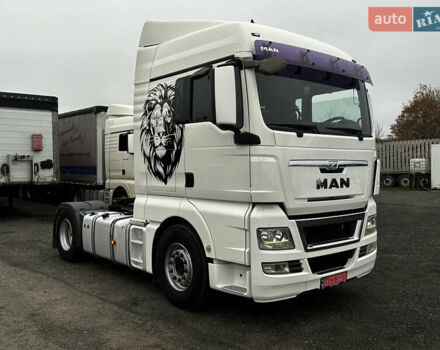 Белый МАН 18.480, объемом двигателя 0 л и пробегом 998 тыс. км за 22500 $, фото 1 на Automoto.ua