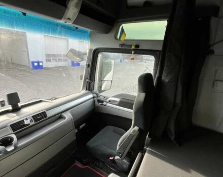 Белый МАН 18.480, объемом двигателя 12.42 л и пробегом 793 тыс. км за 18004 $, фото 11 на Automoto.ua