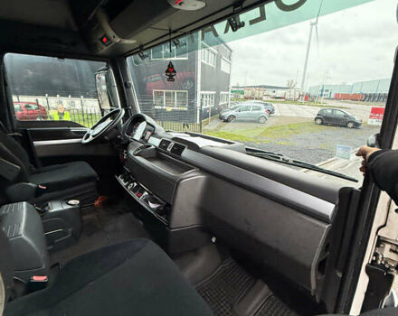 Белый МАН 18.480, объемом двигателя 0 л и пробегом 754 тыс. км за 19999 $, фото 9 на Automoto.ua