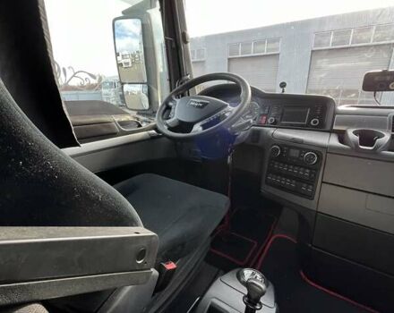 Белый МАН 18.480, объемом двигателя 12.42 л и пробегом 793 тыс. км за 18004 $, фото 12 на Automoto.ua