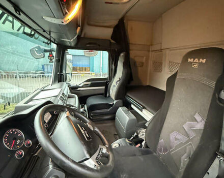 Белый МАН 18.480, объемом двигателя 0 л и пробегом 754 тыс. км за 19999 $, фото 10 на Automoto.ua