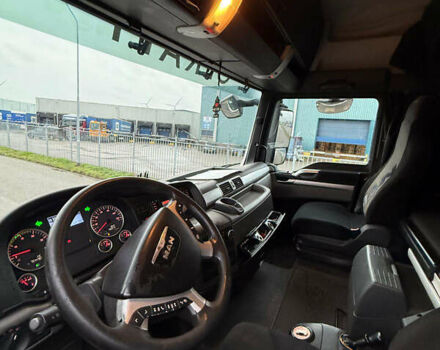 Белый МАН 18.480, объемом двигателя 0 л и пробегом 754 тыс. км за 19999 $, фото 13 на Automoto.ua