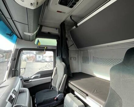 Белый МАН 18.480, объемом двигателя 12.42 л и пробегом 793 тыс. км за 18004 $, фото 13 на Automoto.ua