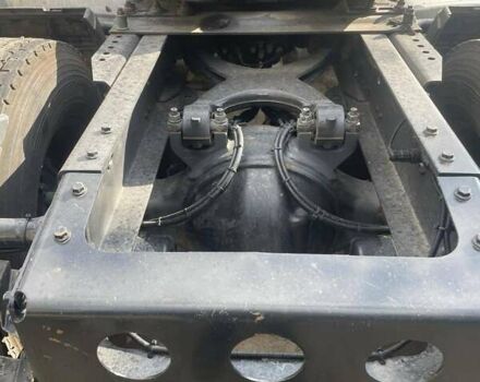 Белый МАН 18.480, объемом двигателя 12.42 л и пробегом 960 тыс. км за 24950 $, фото 15 на Automoto.ua