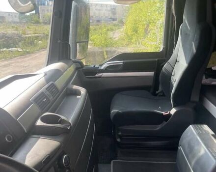 Белый МАН 18.480, объемом двигателя 12.42 л и пробегом 960 тыс. км за 24950 $, фото 24 на Automoto.ua