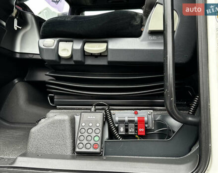 Белый МАН 18.480, объемом двигателя 0 л и пробегом 998 тыс. км за 22500 $, фото 11 на Automoto.ua