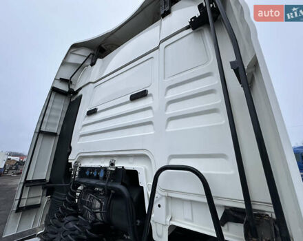 Белый МАН 18.480, объемом двигателя 0 л и пробегом 1 тыс. км за 22800 $, фото 9 на Automoto.ua