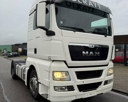 Белый МАН 18.480, объемом двигателя 0 л и пробегом 754 тыс. км за 19999 $, фото 2 на Automoto.ua