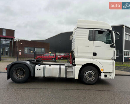 Белый МАН 18.480, объемом двигателя 0 л и пробегом 754 тыс. км за 19999 $, фото 4 на Automoto.ua