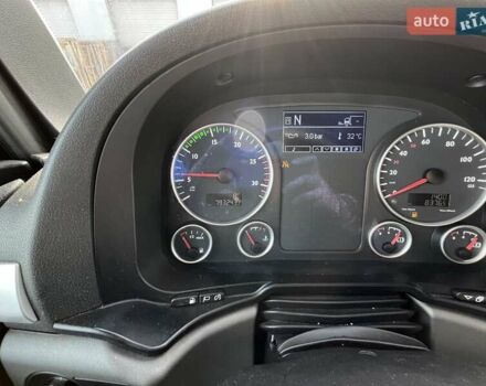 Белый МАН 18.480, объемом двигателя 12.42 л и пробегом 793 тыс. км за 18004 $, фото 15 на Automoto.ua