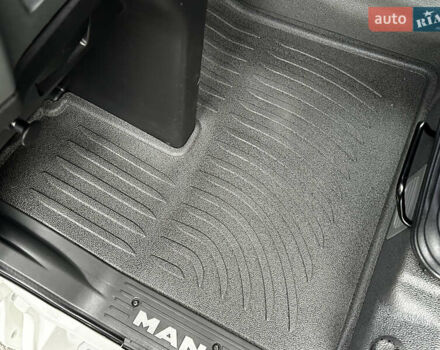 Белый МАН 18.480, объемом двигателя 0 л и пробегом 998 тыс. км за 22500 $, фото 12 на Automoto.ua