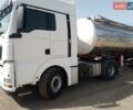 Белый МАН 18.480, объемом двигателя 12.4 л и пробегом 860 тыс. км за 20000 $, фото 16 на Automoto.ua
