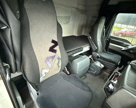 Белый МАН 18.480, объемом двигателя 0 л и пробегом 754 тыс. км за 19999 $, фото 8 на Automoto.ua