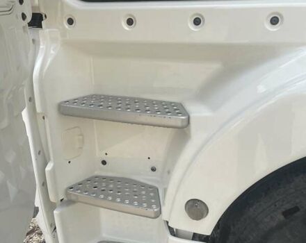 Белый МАН 18.480, объемом двигателя 12.42 л и пробегом 960 тыс. км за 24950 $, фото 18 на Automoto.ua