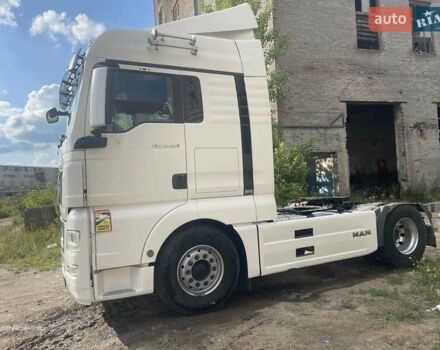 Белый МАН 18.480, объемом двигателя 12.42 л и пробегом 960 тыс. км за 24950 $, фото 10 на Automoto.ua