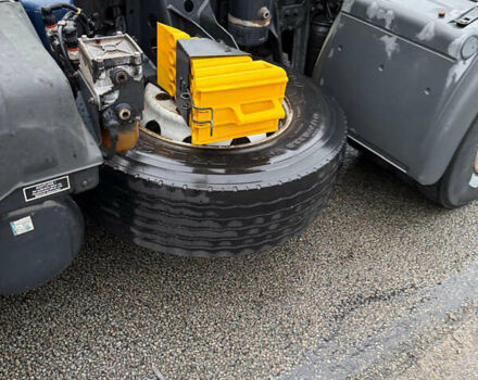 Белый МАН 18.480, объемом двигателя 0 л и пробегом 754 тыс. км за 19999 $, фото 16 на Automoto.ua