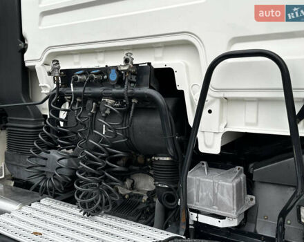 Белый МАН 18.480, объемом двигателя 0 л и пробегом 998 тыс. км за 22500 $, фото 4 на Automoto.ua