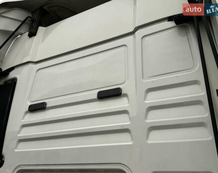 Белый МАН 18.480, объемом двигателя 0 л и пробегом 998 тыс. км за 22500 $, фото 5 на Automoto.ua