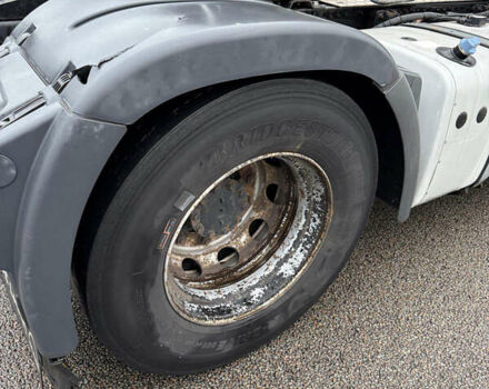 Белый МАН 18.480, объемом двигателя 0 л и пробегом 754 тыс. км за 19999 $, фото 22 на Automoto.ua