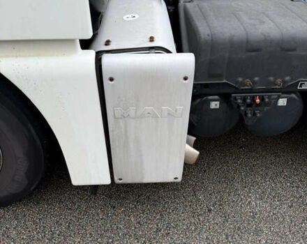 Белый МАН 18.480, объемом двигателя 0 л и пробегом 754 тыс. км за 19999 $, фото 19 на Automoto.ua