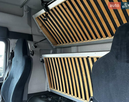 Белый МАН 18.480, объемом двигателя 0 л и пробегом 998 тыс. км за 22500 $, фото 14 на Automoto.ua