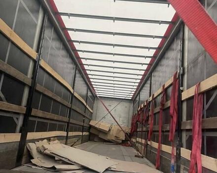 Белый МАН 18.480, объемом двигателя 12.42 л и пробегом 960 тыс. км за 24950 $, фото 6 на Automoto.ua