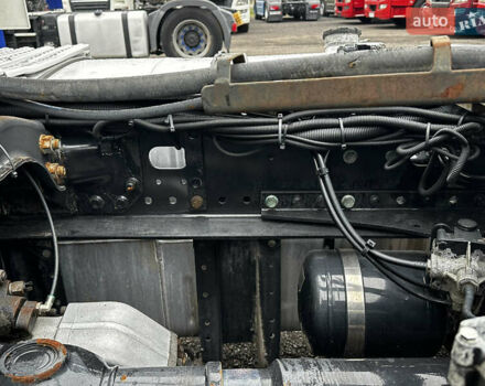 Белый МАН 18.480, объемом двигателя 0 л и пробегом 998 тыс. км за 22500 $, фото 8 на Automoto.ua